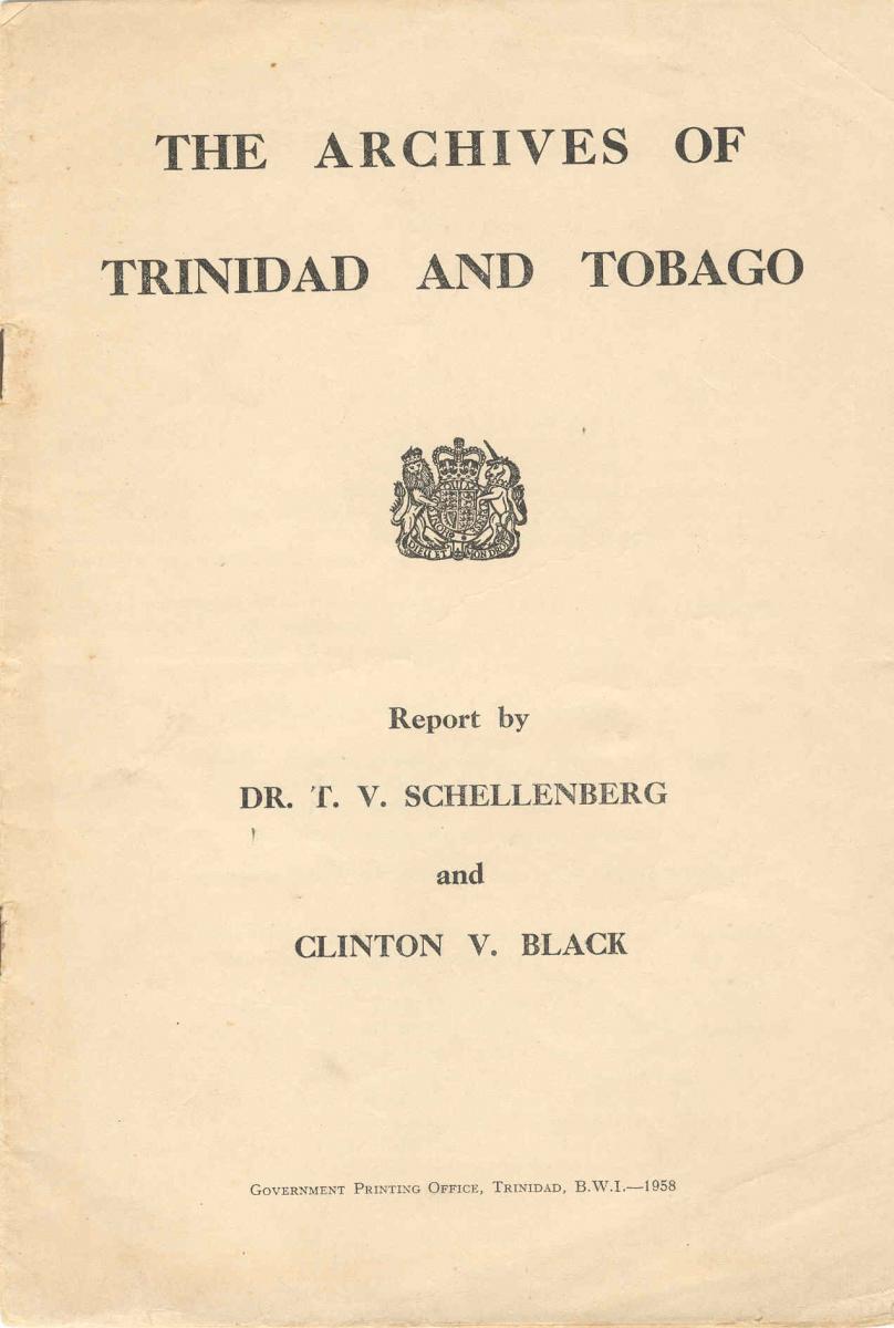 Report by Schellenberg and Black