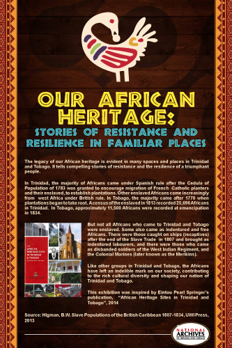 Our African Heritage