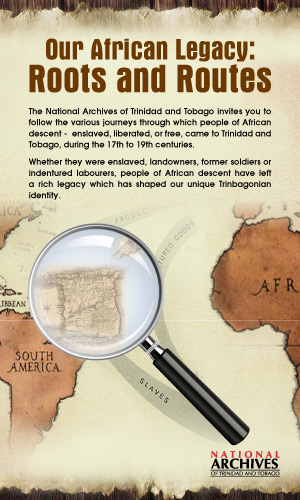 Our African Legacy Roots and Routes