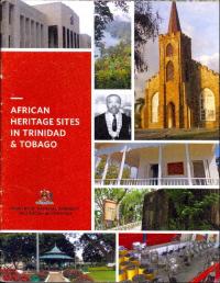 Cover African Heritage Sites publication